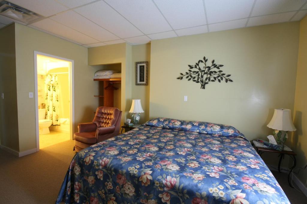 Villa Maria Country Inn Acheson Dış mekan fotoğraf